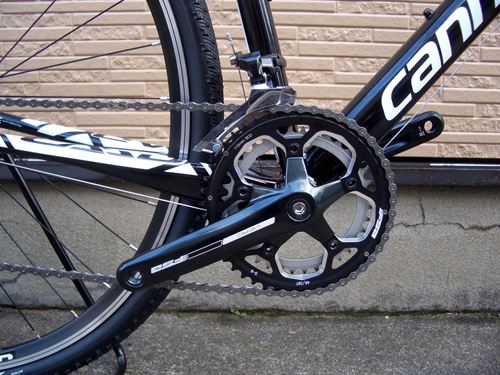 2014' Cannondale CAADX 7 SORA -(新潟の自転車のプロショップ